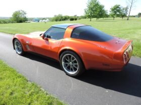 1982 Chevrolet Corvette Coupe