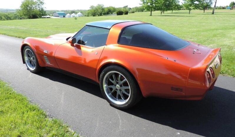 
								1982 Chevrolet Corvette Coupe full									