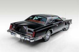1979 Lincoln Continental V8 Mark V