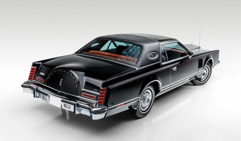 
								1979 Lincoln Continental V8 Mark V full									