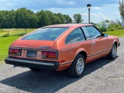 1981 Toyota Celica GT 5-Speed