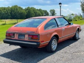 1981 Toyota Celica GT 5-Speed