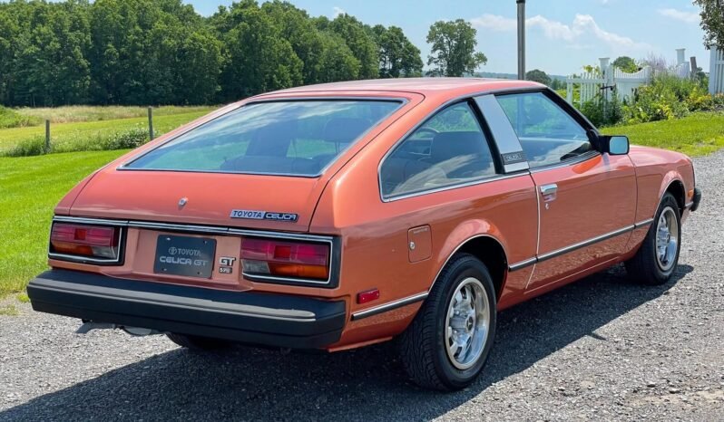 
								1981 Toyota Celica GT 5-Speed full									