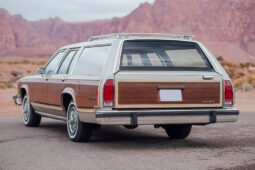 1981 Ford LTD Country Squire Wagon