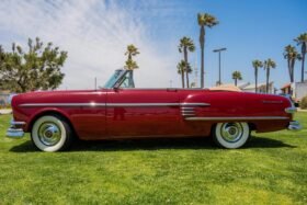 1954 Packard Convertible 2-Speed