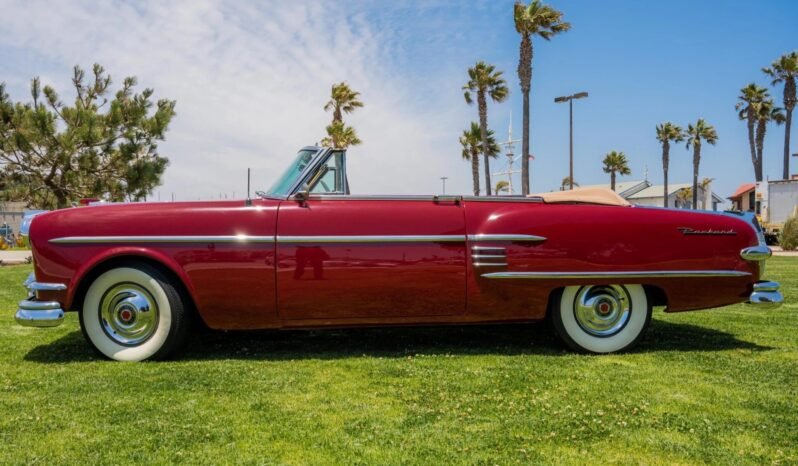 
								1954 Packard Convertible 2-Speed full									