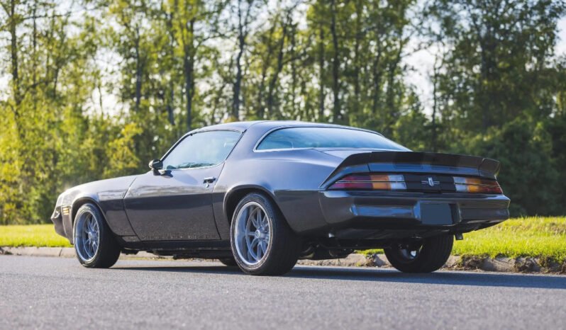 
								1981 Chevrolet Camaro Coupe LS3 V8 full									