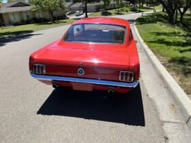 1965 Ford Mustang Fastback GT V8