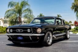 1967 Ford Mustang 302ci V8