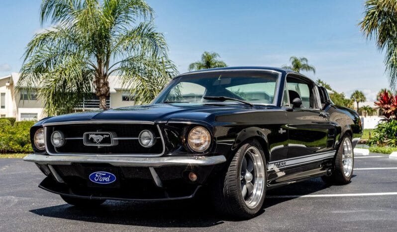 
								1967 Ford Mustang 302ci V8 full									
