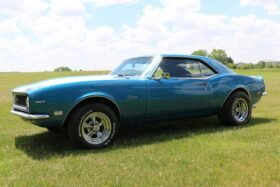 1968 Chevrolet Camaro 327 3-Speed