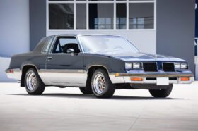 1986 Oldsmobile Cutlass 442