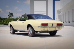 1967 Chevrolet Camaro RS/SS 4-Speed