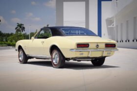 1967 Chevrolet Camaro RS/SS 4-Speed