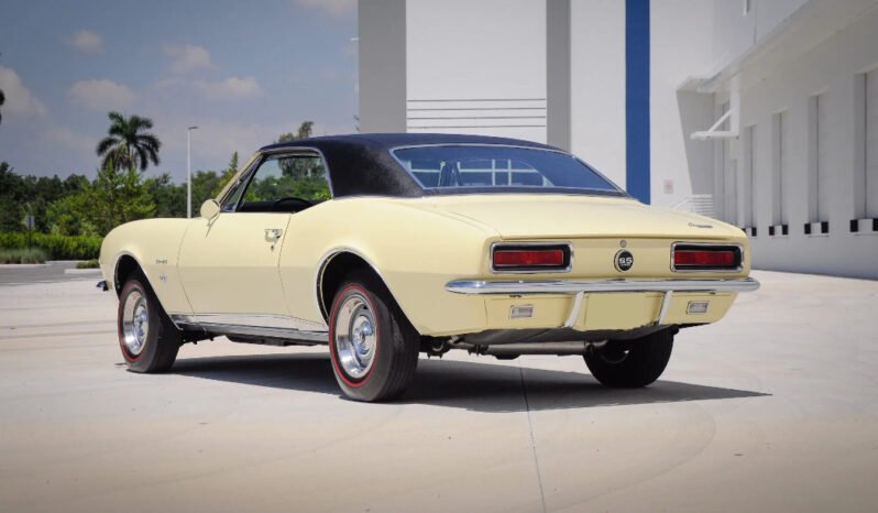 
								1967 Chevrolet Camaro RS/SS 4-Speed full									