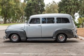 1955 GMC Suburban Carryall V8