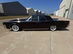 1962 Lincoln Continental Sedan V8