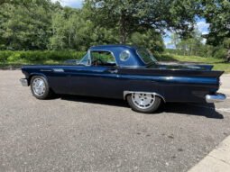 1957 Ford Thunderbird Convertible 400 V8