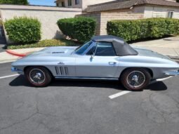 1965 Chevrolet Corvette Convertible