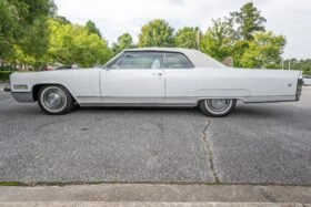 1966 Cadillac Eldorado Convertible