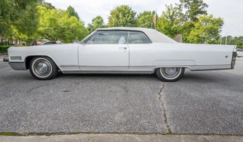 
								1966 Cadillac Eldorado Convertible full									