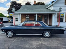 1962 Chevrolet Impala Sport Coupe V8