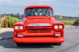 1959 Chevrolet Apache Panel Van V8