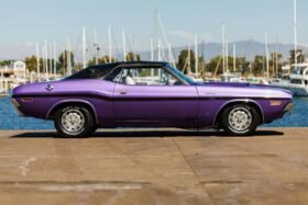 1970 Dodge Challenger Convertible