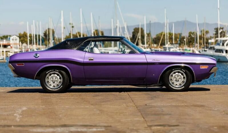 
								1970 Dodge Challenger Convertible full									