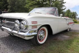 1960 Chevrolet Impala Convertible
