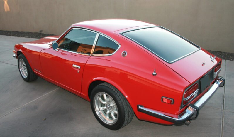 
								1973 Datsun 240Z full									