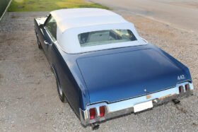 1970 Oldsmobile 442 Convertible V8