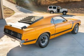1970 Ford Mustang Boss 302