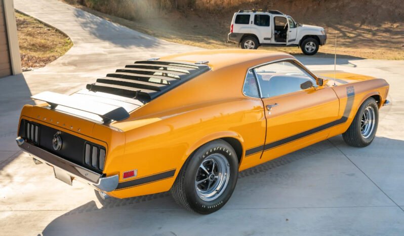 
								1970 Ford Mustang Boss 302 full									