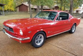 1965 Ford Mustang Fastback