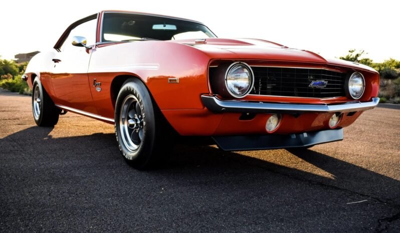 
								1969 Chevrolet Camaro Coupe Yenko Tribute full									