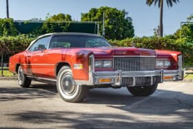 1976 Cadillac Eldorado 500 3-Speed