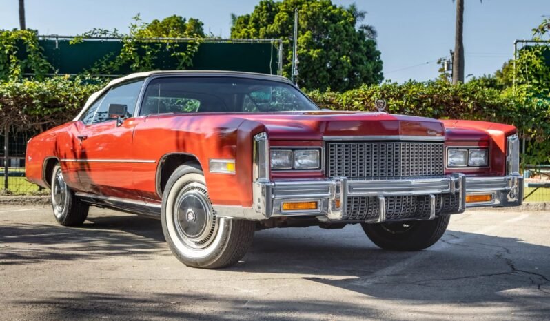 
								1976 Cadillac Eldorado 500 3-Speed full									