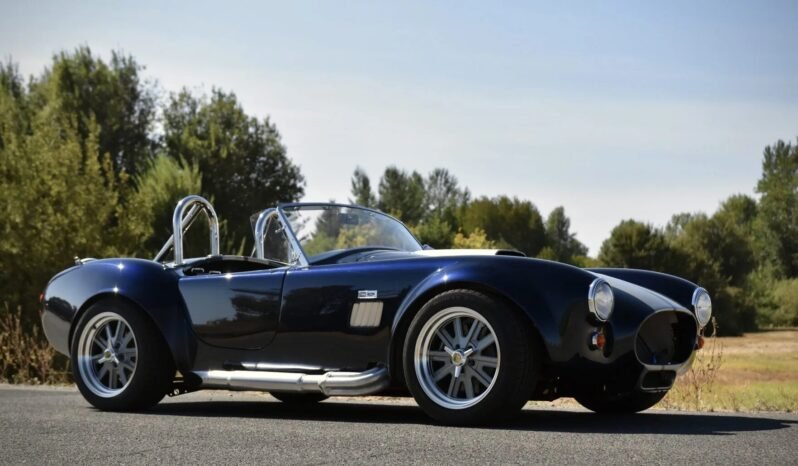 
								1965 Factory Five Racing MK3 Roadster Shelby Cobra V8 full									