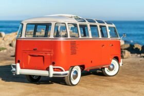 1959 Volkswagen Type 2 23-Window Deluxe 1.2
