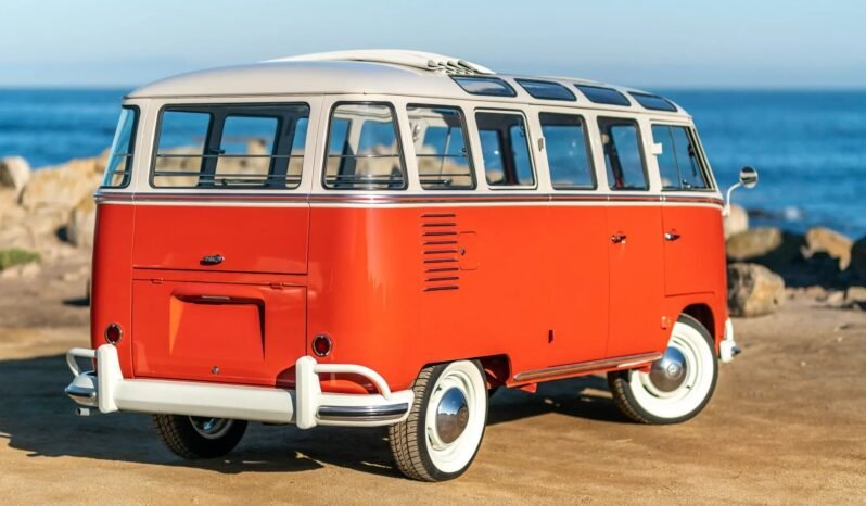 
								1959 Volkswagen Type 2 23-Window Deluxe 1.2 full									