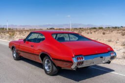 1972 Oldsmobile Cutlass 442 Coupe