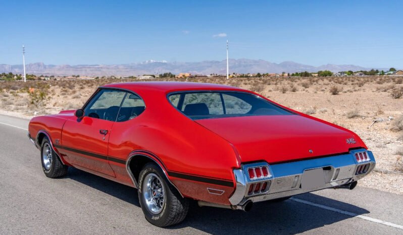 
								1972 Oldsmobile Cutlass 442 Coupe full									