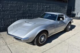 1968 Chevrolet Corvette L68