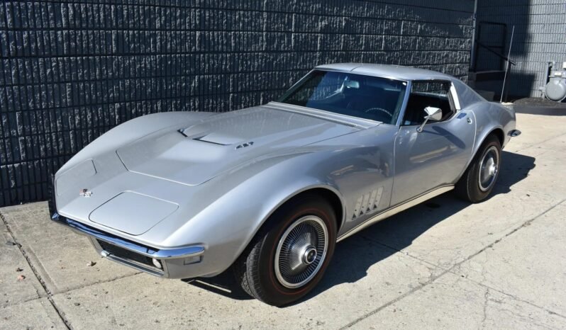 
								1968 Chevrolet Corvette L68 full									