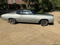 1970 Chevrolet Chevelle SS396