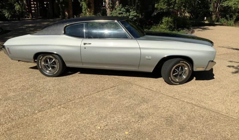 
								1970 Chevrolet Chevelle SS396 full									