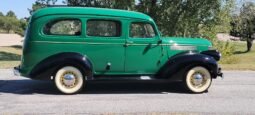 1946 Chevrolet Suburban