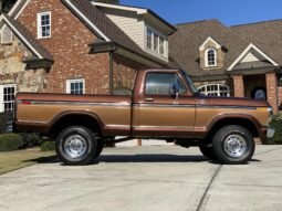 1978 Ford F-150 Ranger XLT