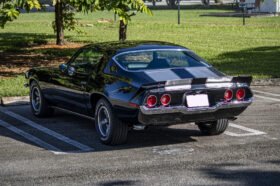 1973 Chevrolet Camaro Z28 Numbers-Matching V8